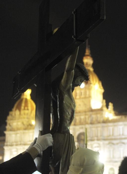 Procesión del Amor, el Perdón y la Misericordia