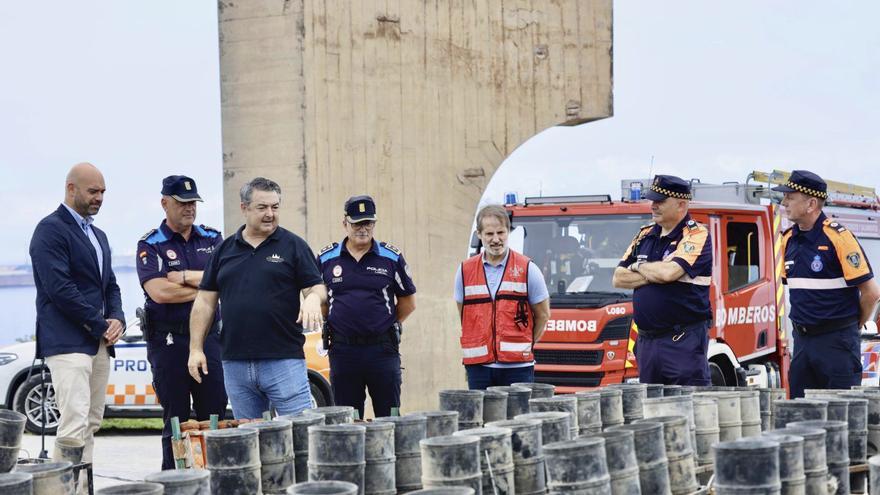 Figuras nuevas y una traca final reforzada de dos minutos: todo lo que hay que tener en cuenta para el espectáculo de esta noche