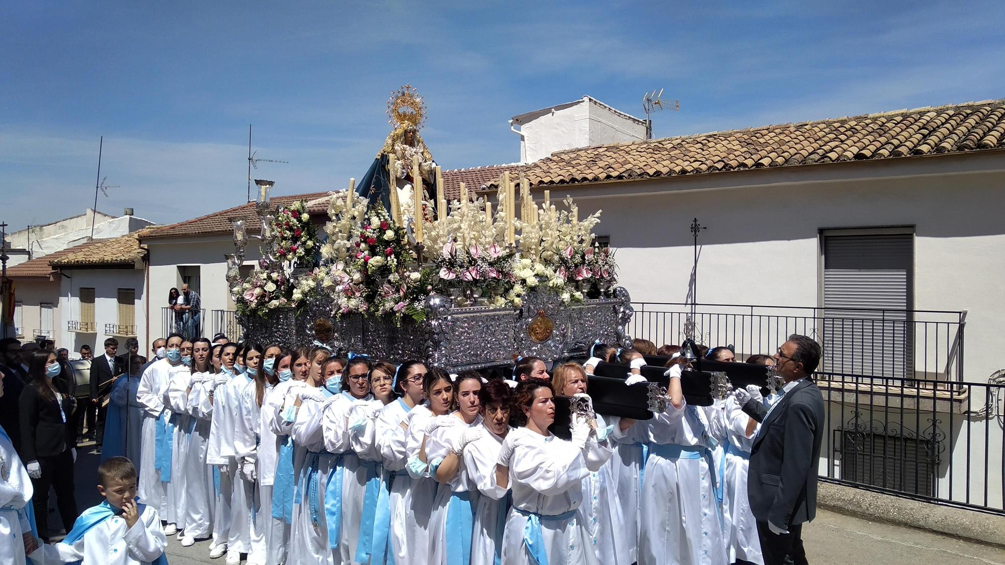 Priego, María Santísima de la Cabeza