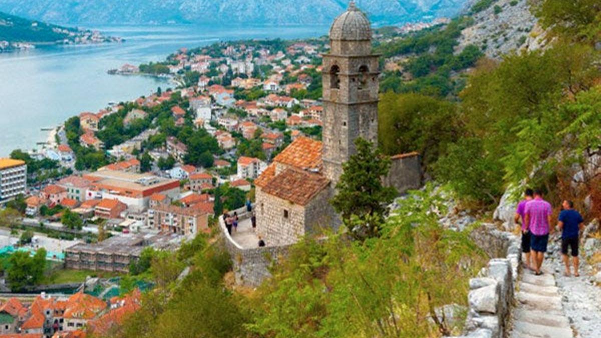 Montenegro, la otra Europa