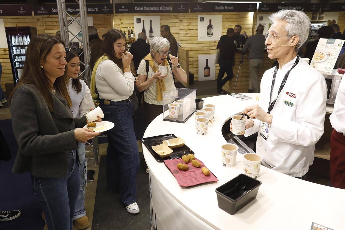 Les fotos de la tercera jornada del Fòrum Gastronòmic Girona 2026