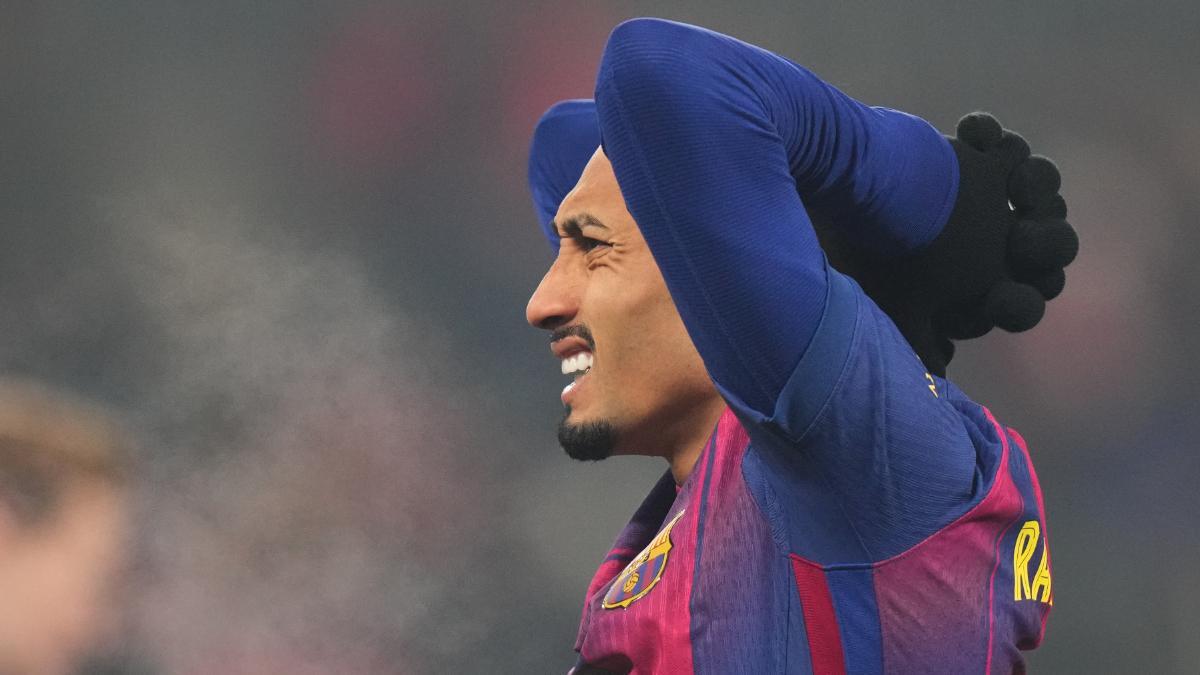 El Barcelona se enfrenta al Oviedo hoy domingo 25 de enero