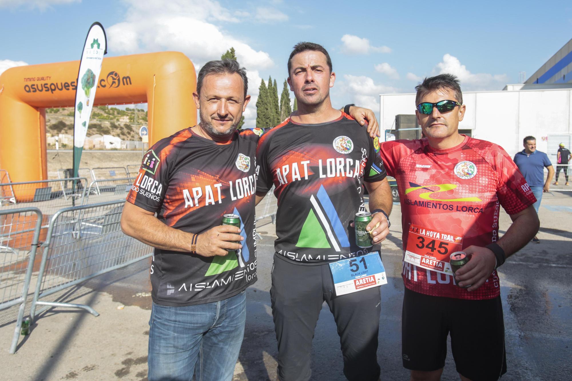 La Hoya Trail 2022 en Lorca