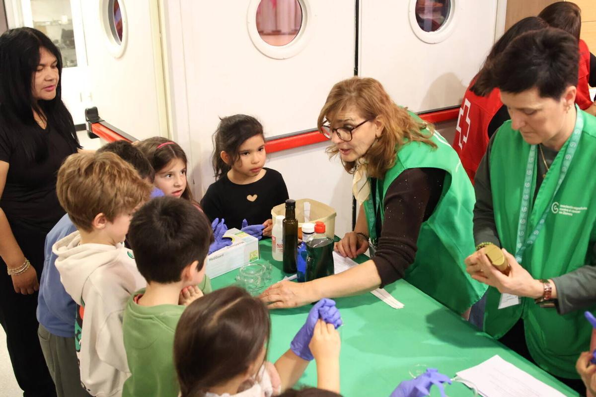 DIA DE LA INFANCIA HOSPITALIZADA