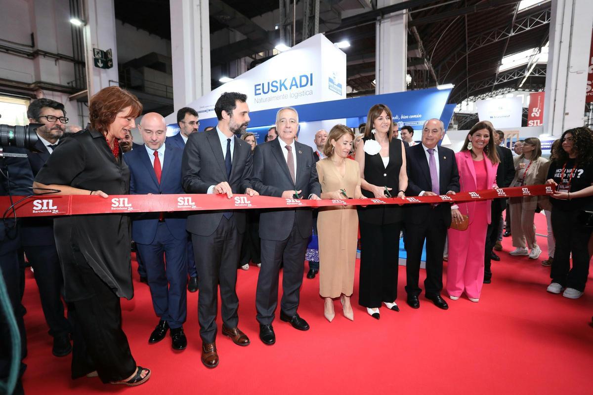 Inauguración del SIL