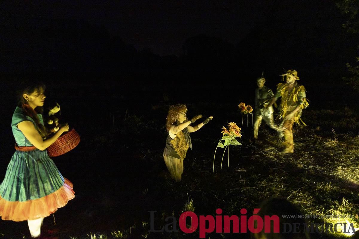 Descubre 'El nuevo mundo de Oz', la propuesta teatral para este verano en las Fuentes del Marqués de Caravaca
