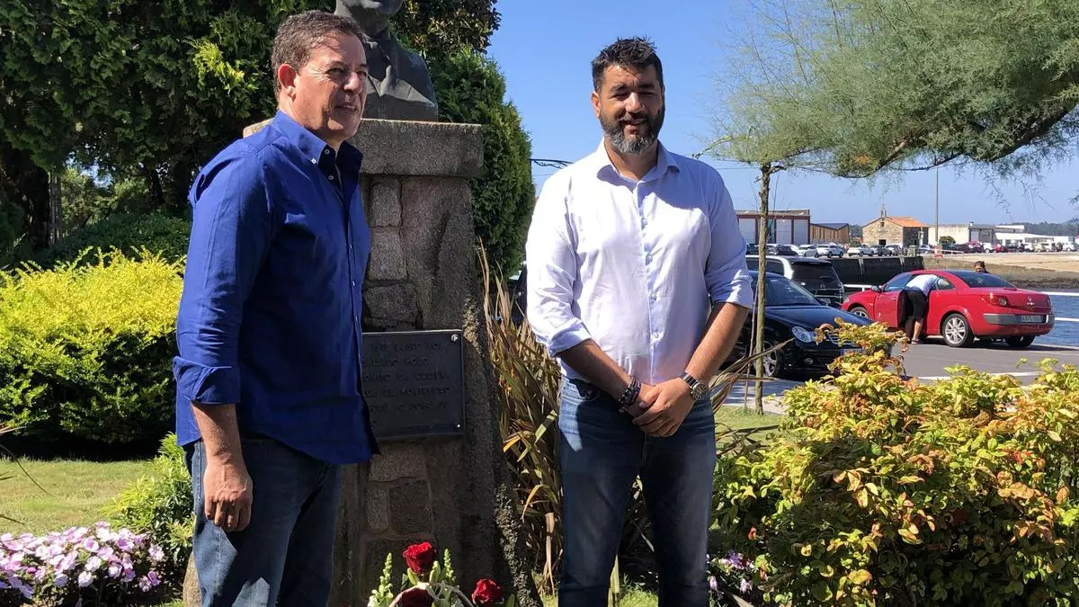 Gómez Besteiro: "No camiño final cara a gratuidade da AP-9 veremos quen está con nós e con Galicia"