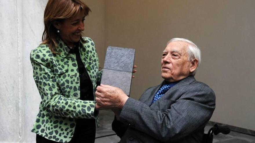 Muere a los 90 años el pintor castellonense Joaquín Michavila