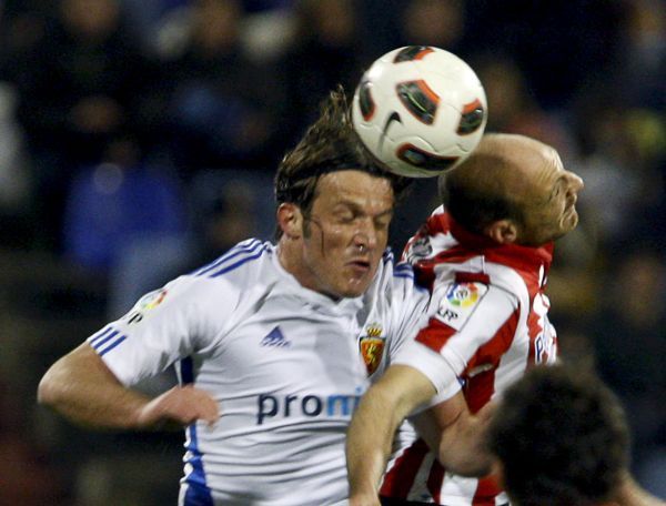 Real Zaragoza 2 - Athletic Club de Bilbao 1