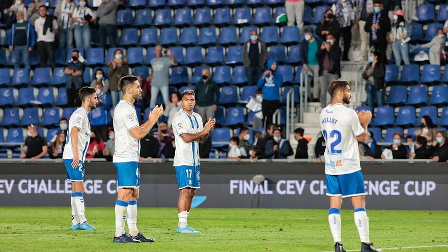 La oportunidad de la temporada para el CD Tenerife