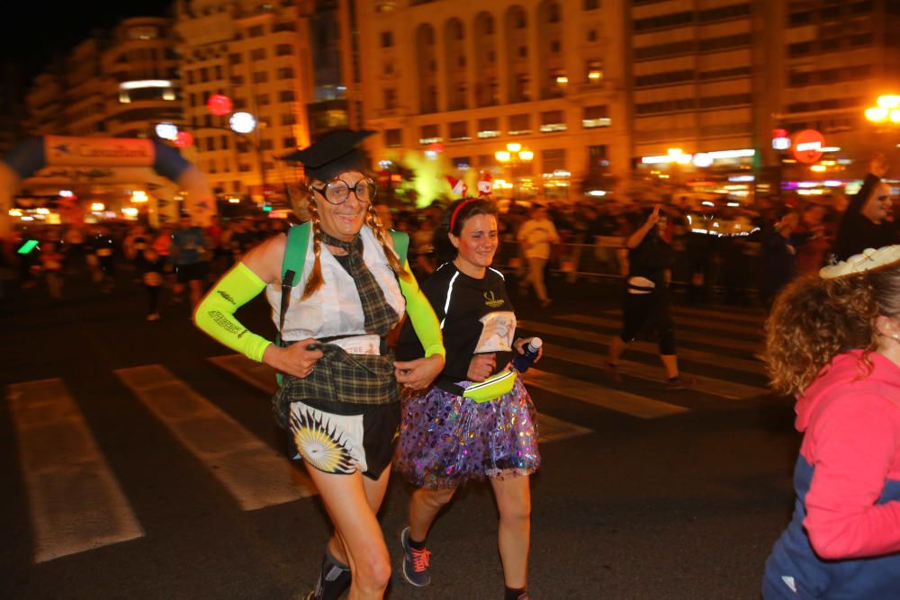 Búscate en la San Silvestre de València 2017