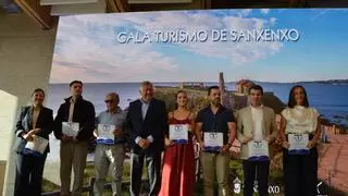 Sanxenxo presume de músculo turístico: 83 negocios ya lucen el sello de calidad SICTED