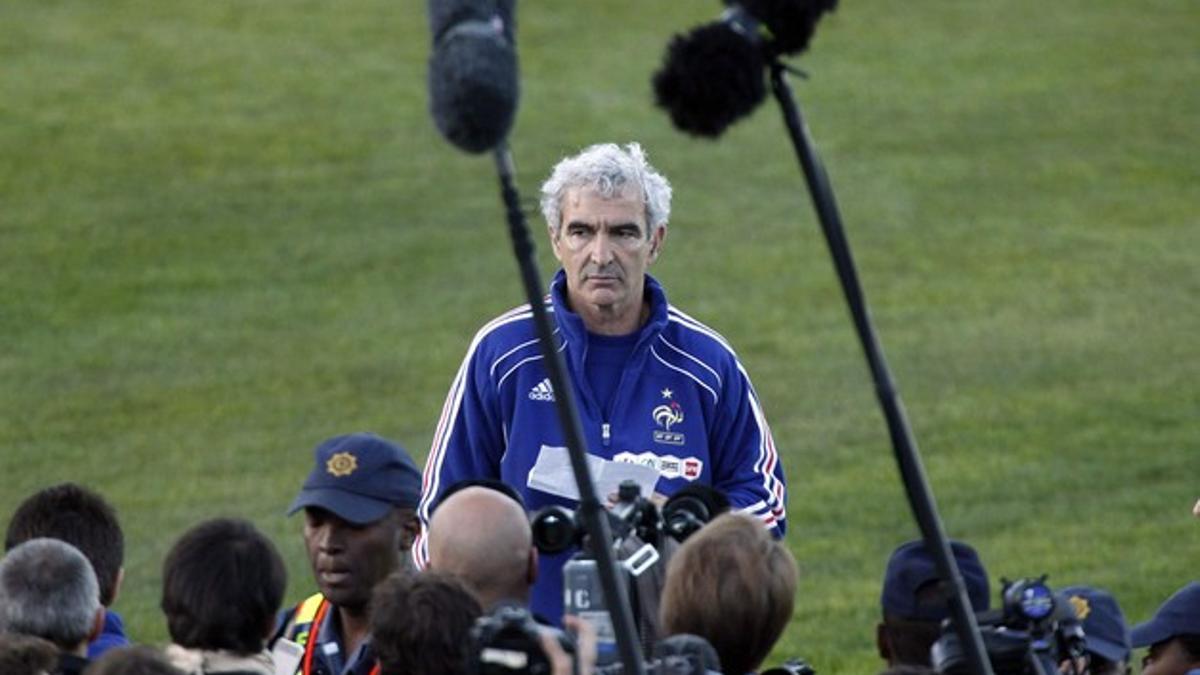 Raymond Domenech