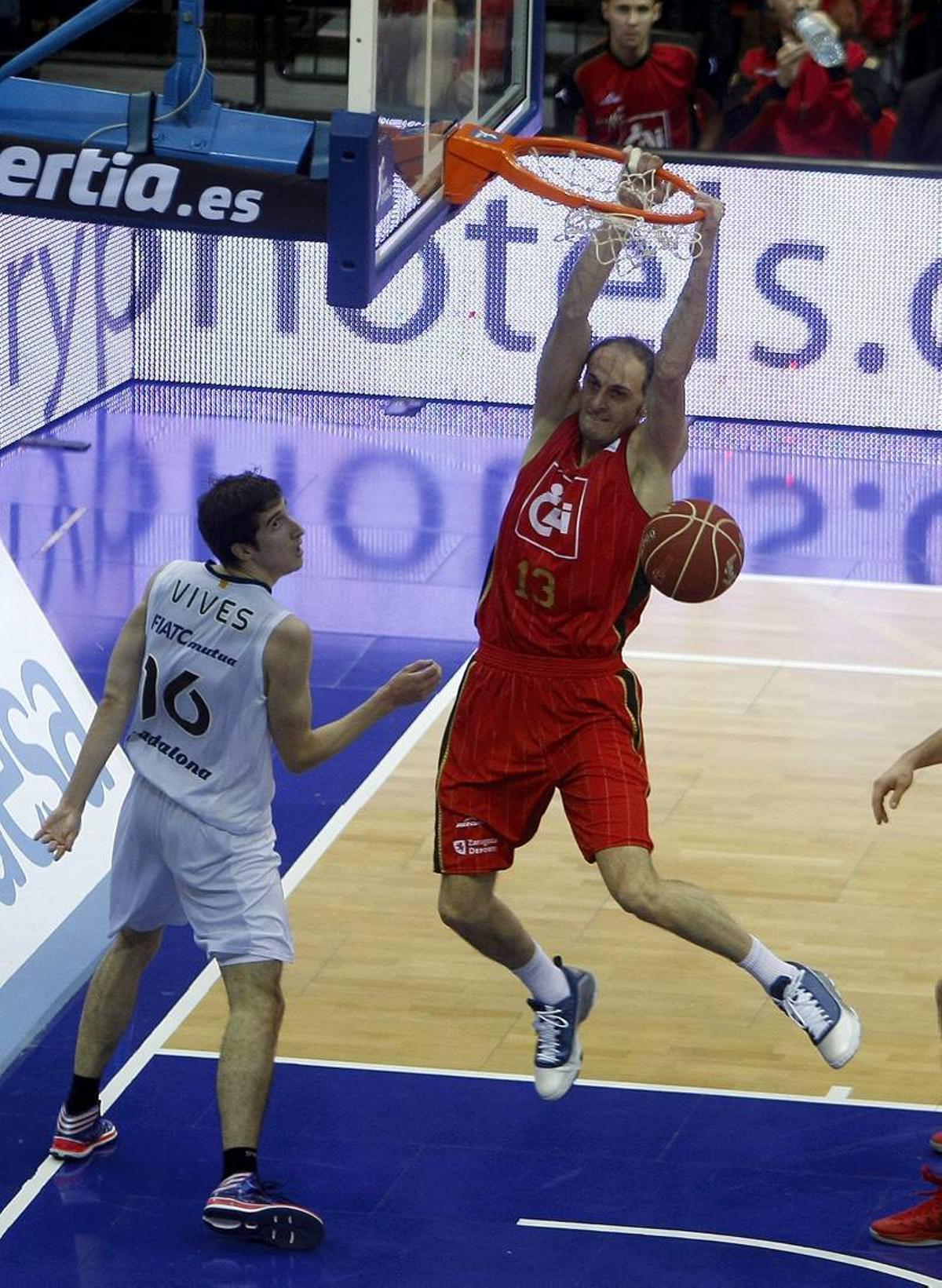 Fotogalería CAI-Joventut