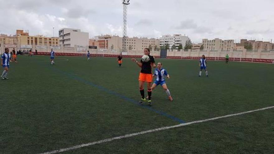 El Pesudo albergó ayer el Trofeo Manolo Clares.