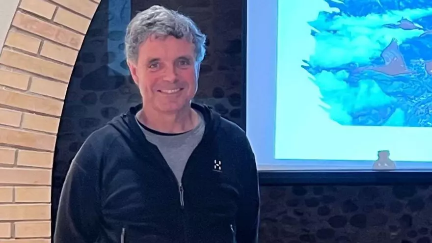 Bernat Garrigós, biòleg i ambientòleg: "La Fundació Alive neix de la passió pel territori"