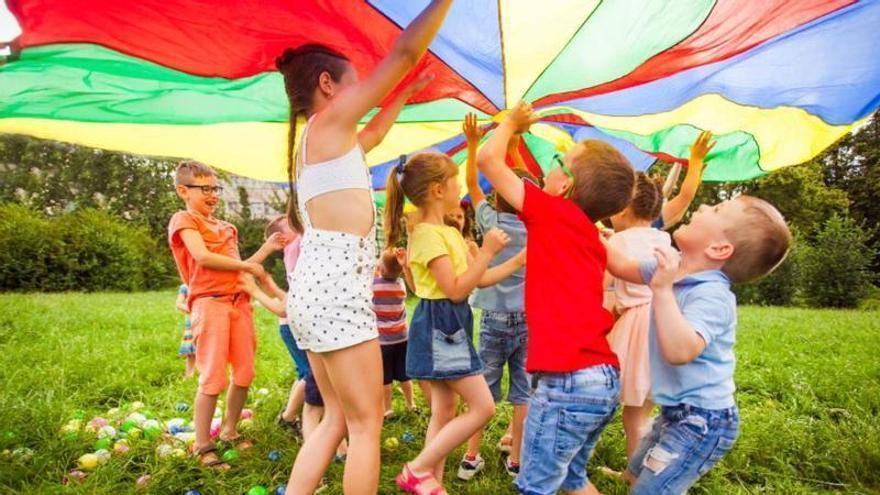 Un verano en inglés, naturaleza y actividades para conciliar con British Royal School