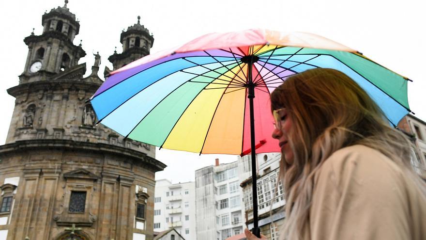 Una conexión Galicia-Caribe activa alertas por lluvia para el sábado