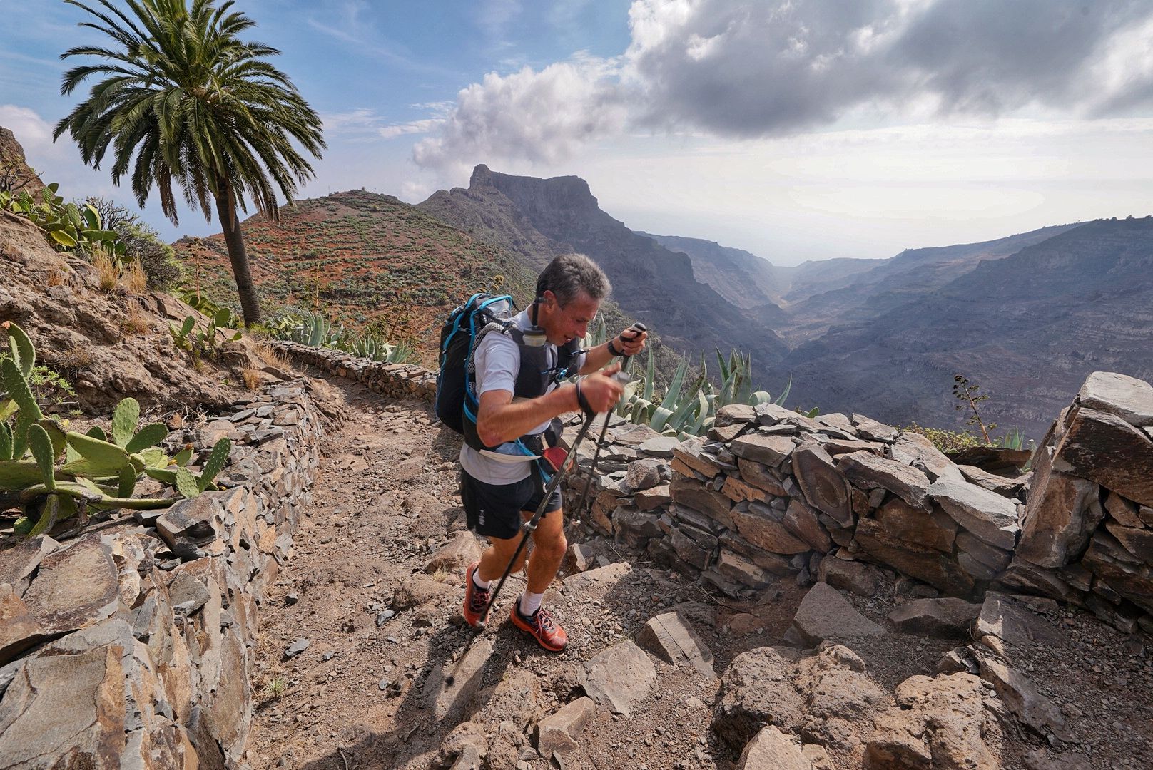 Arranca la 360º The Challenge La Gomera 2021