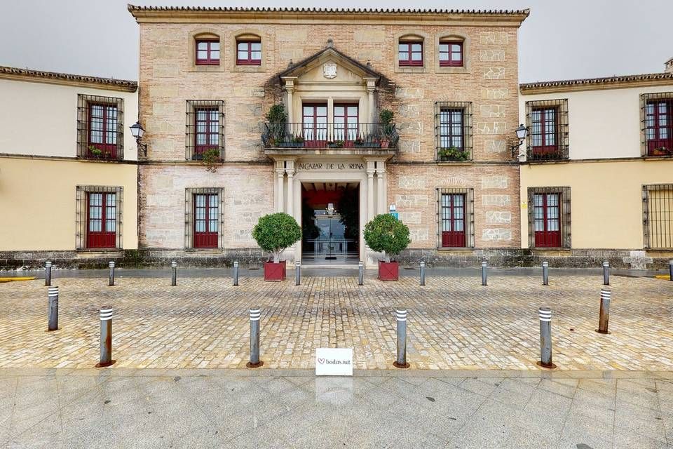 Hotel Alcázar de la Reina (Carmona)