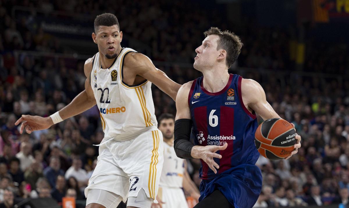 Vesely y Tavares vivirán otro duelo espectacular dentro de la pintura