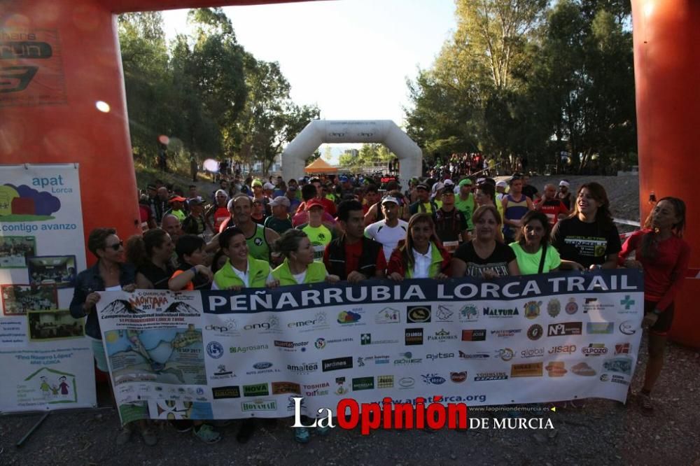 VI Peñarrubia Lorca Trail