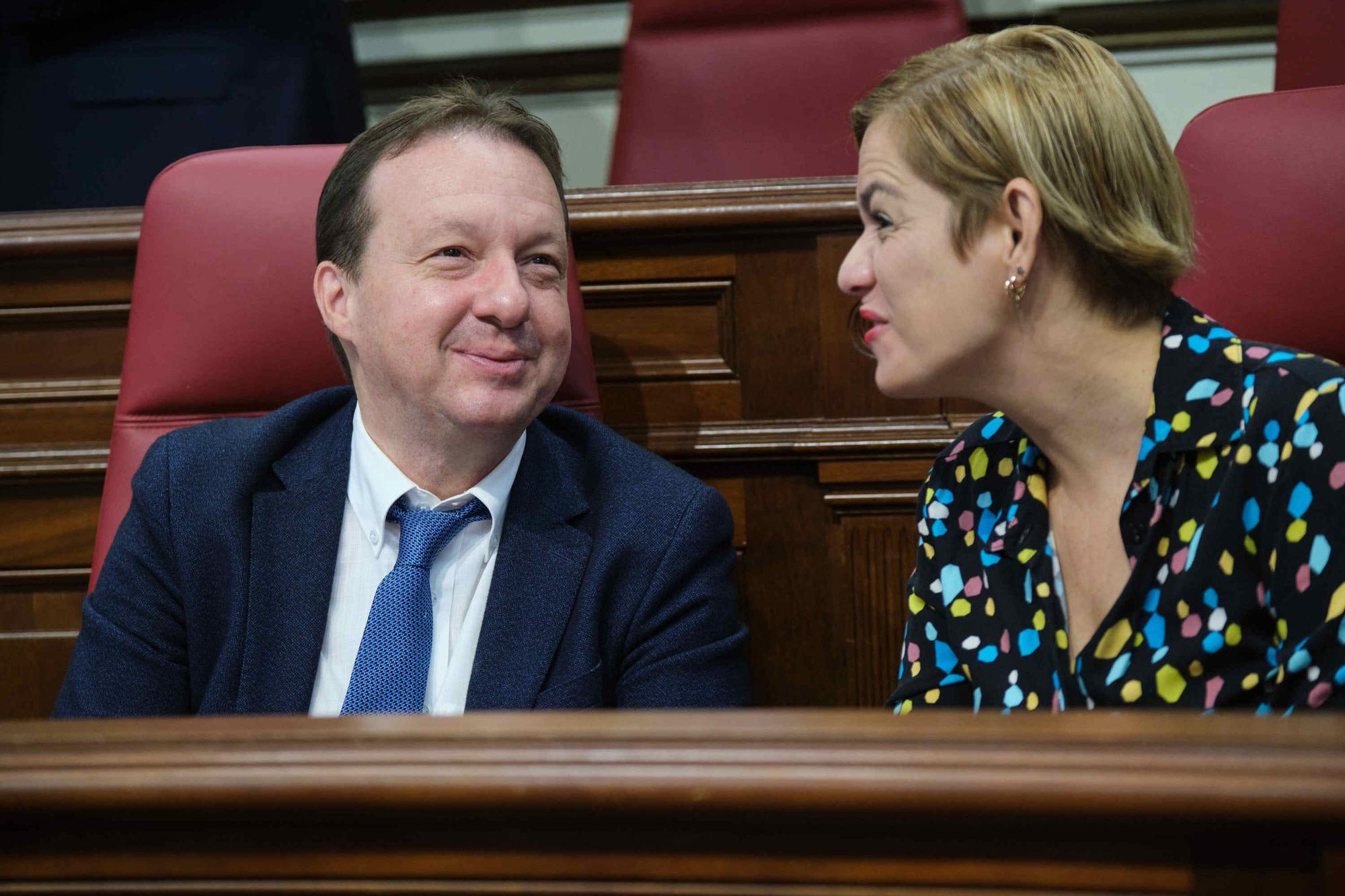 Pleno del Parlamento (28/09/22)