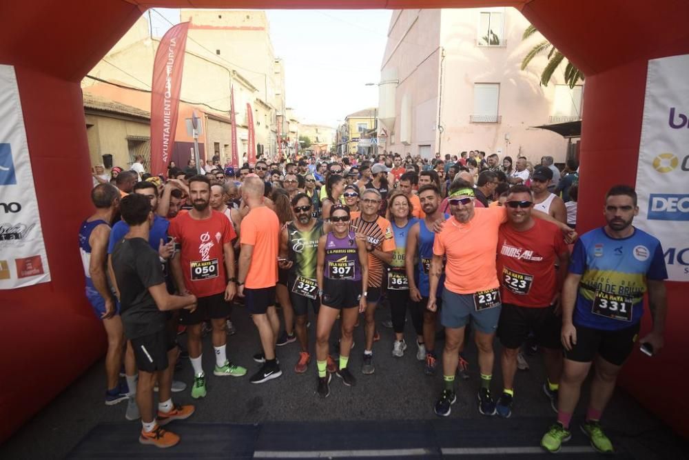 Carrera popular de La Raya