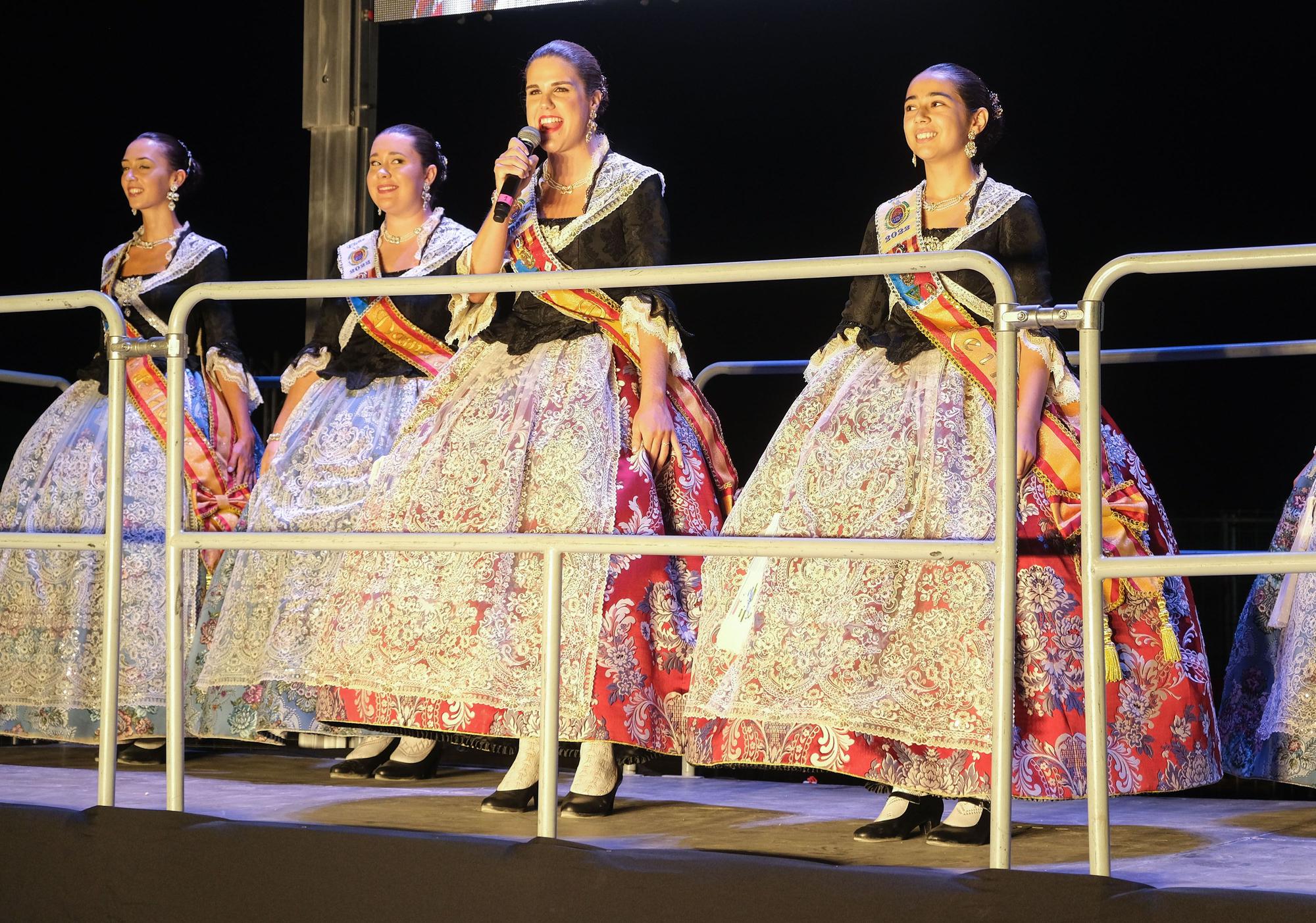 Así ha sido la Cridà de las Fiestas de Elche