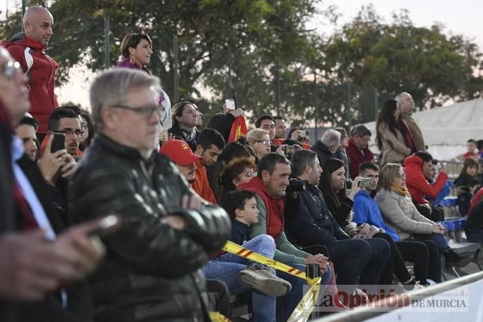 Hockey: España gana a la India en su primer amistoso en Santomera