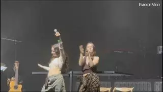 A apoteose aplaude a nova xira de Fillas de Cassandra con Caamaño&Ameixeiras, Abraham Cupeiro ou a Agrupación Musical do Rosal