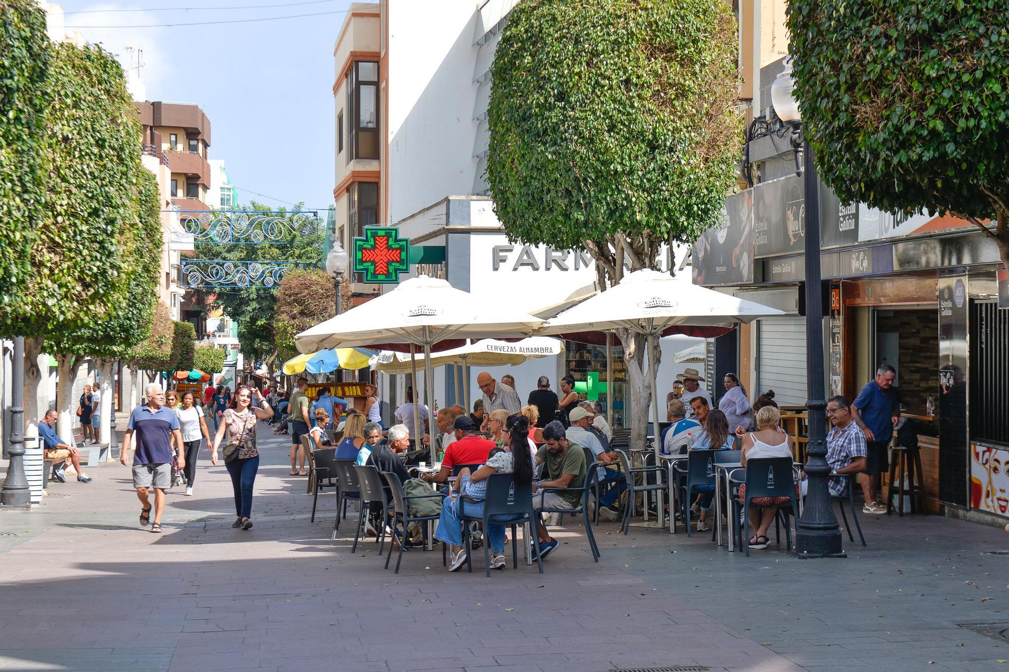 Jornadas del gofio en San Gregorio