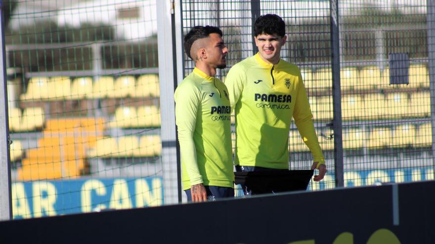 Dani Tasente será la tercera baja por lesión que tendrá el Villarreal B para visitar al Mirandés