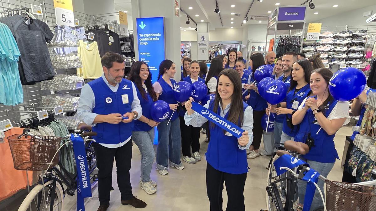 Decathlon City refuerza su presencia en Córdoba con una nueva tienda en el centro