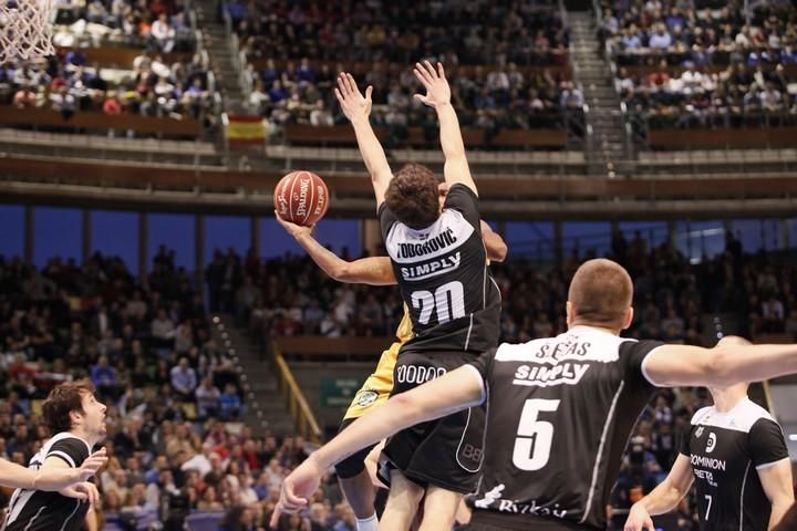 DOMINION BILBAO BASKET - HERBALIFE GRAN CANARIA