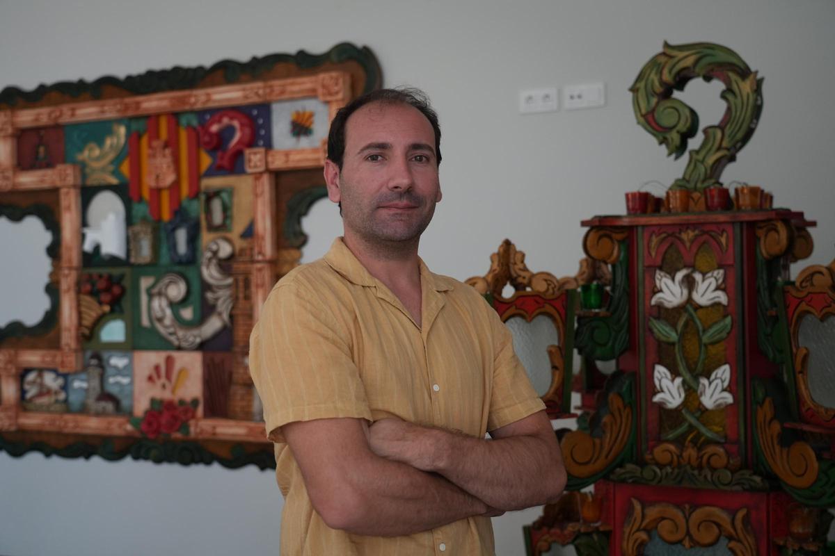 José Antonio Lleó es el presidente de la Gestora de Gaiatas.
