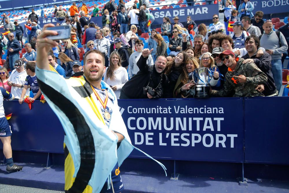 Final de la Copa del Rey de Rugby