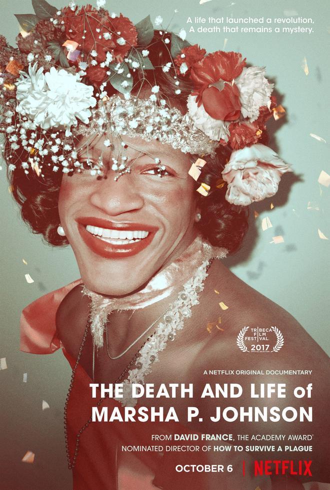 Marsha P. Johnson, documental