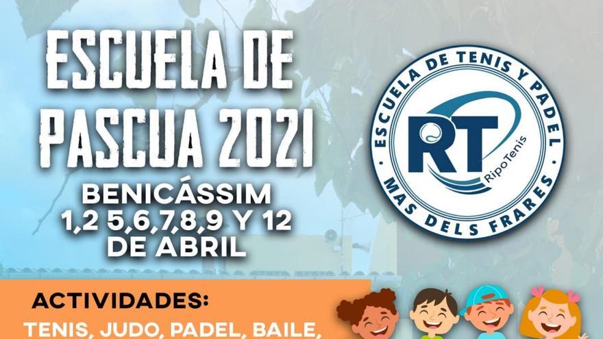 Escuela de pascua 2021