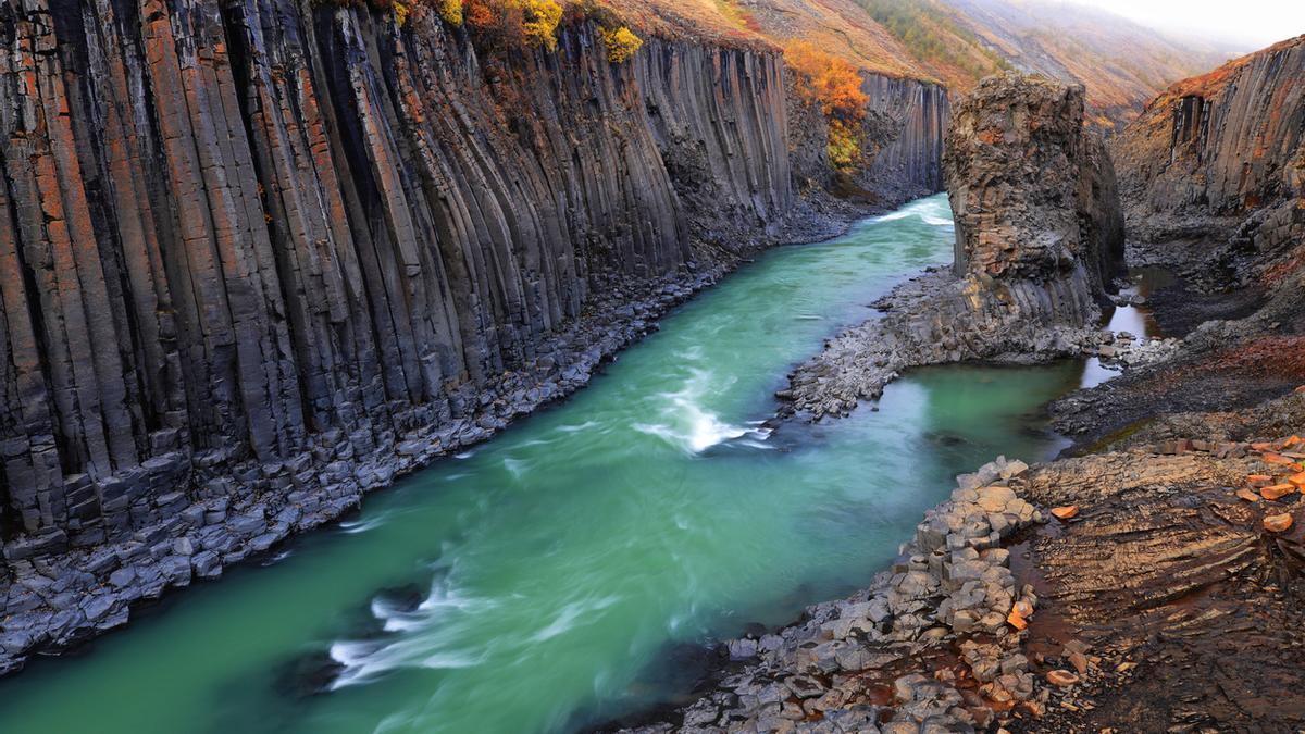 España tiene uno de los 10 cañones más espectaculares del planeta