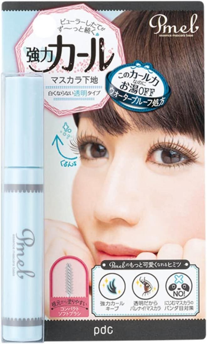 Base rizadora de pestañas PDC Pmel Essence Mascara Base