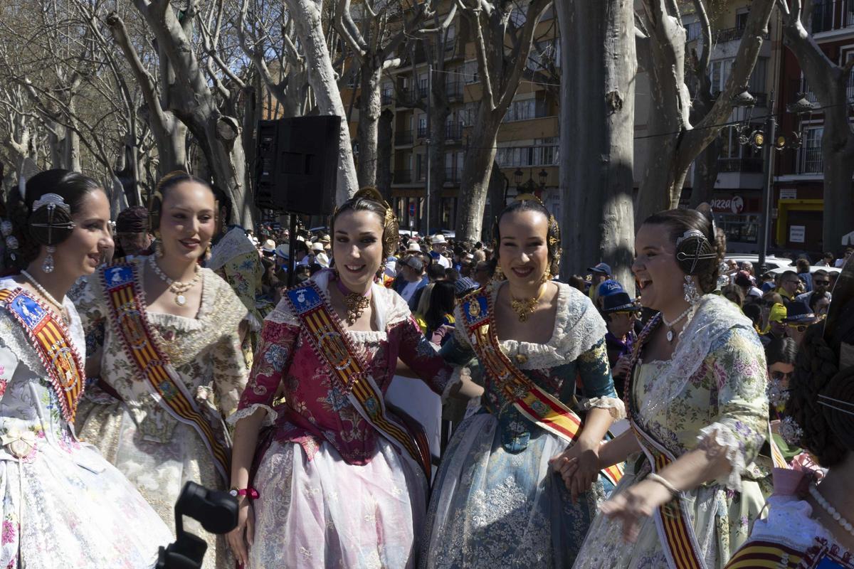 Búscate en la mascletà de Xàtiva de hoy, lunes 16 de marzo Búscate en la mascletà de Xàtiva de hoy, lunes 16 de marzo