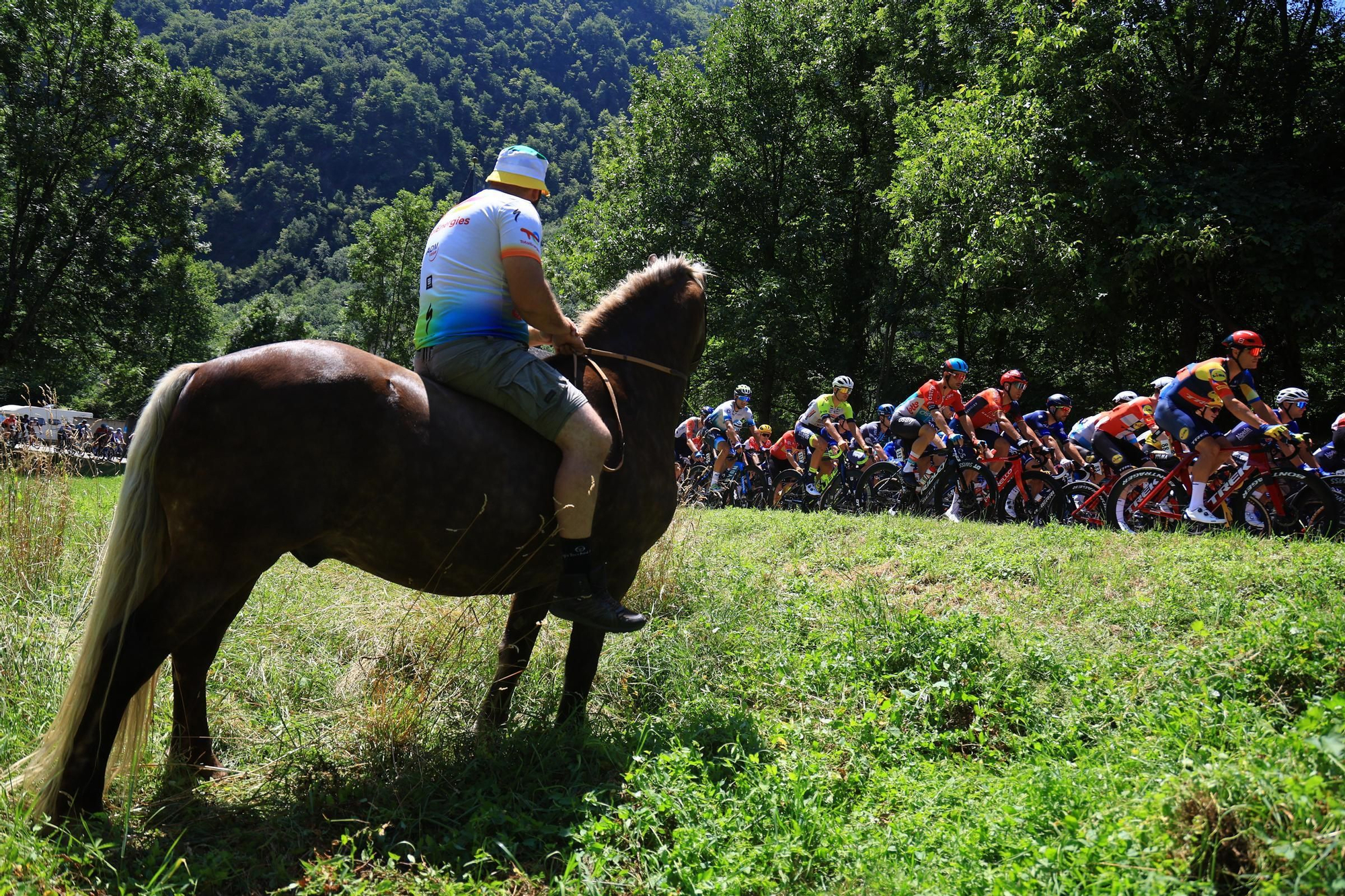 Tour de France - Stage 18