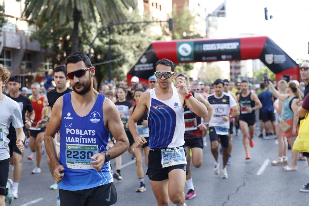 Búscate en la Volta a Peu Runners Ciutat de València Búscate en la Volta a Peu Runners Ciutat de València