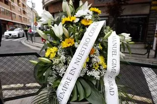 Homenaje a Giménez Abad en el 23º aniversario de su asesinato