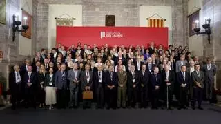 Proclamación de los galardonados en la 36º edición de los Premios Rei Jaume I
