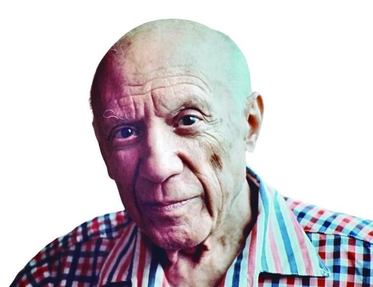 Pablo Picasso