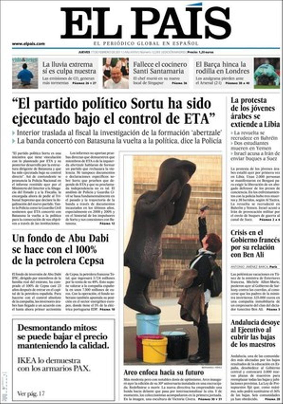 {elpais} 17-02-2011