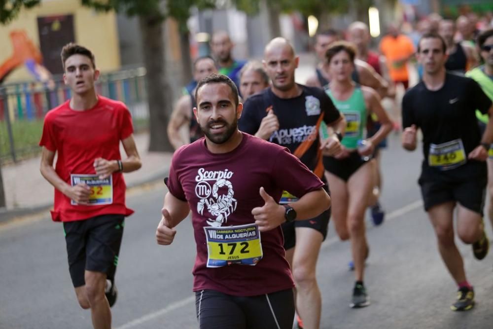 Carrera Nocturna de Alquerías