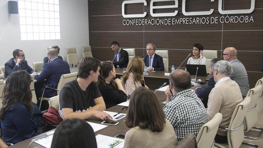 CECO pone en marcha el Club de Emprendedores de Córdoba